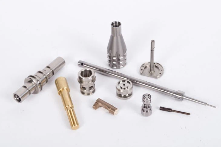 China Supplier OEM CNC Swiss Lathe Parts By Precision Turning