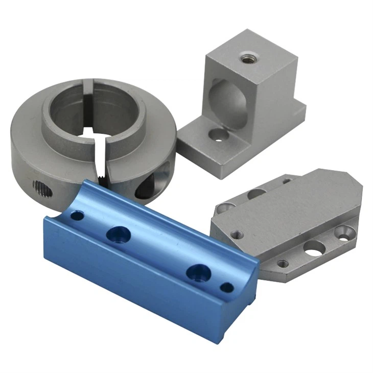 Customized Aluminum CNC Parts